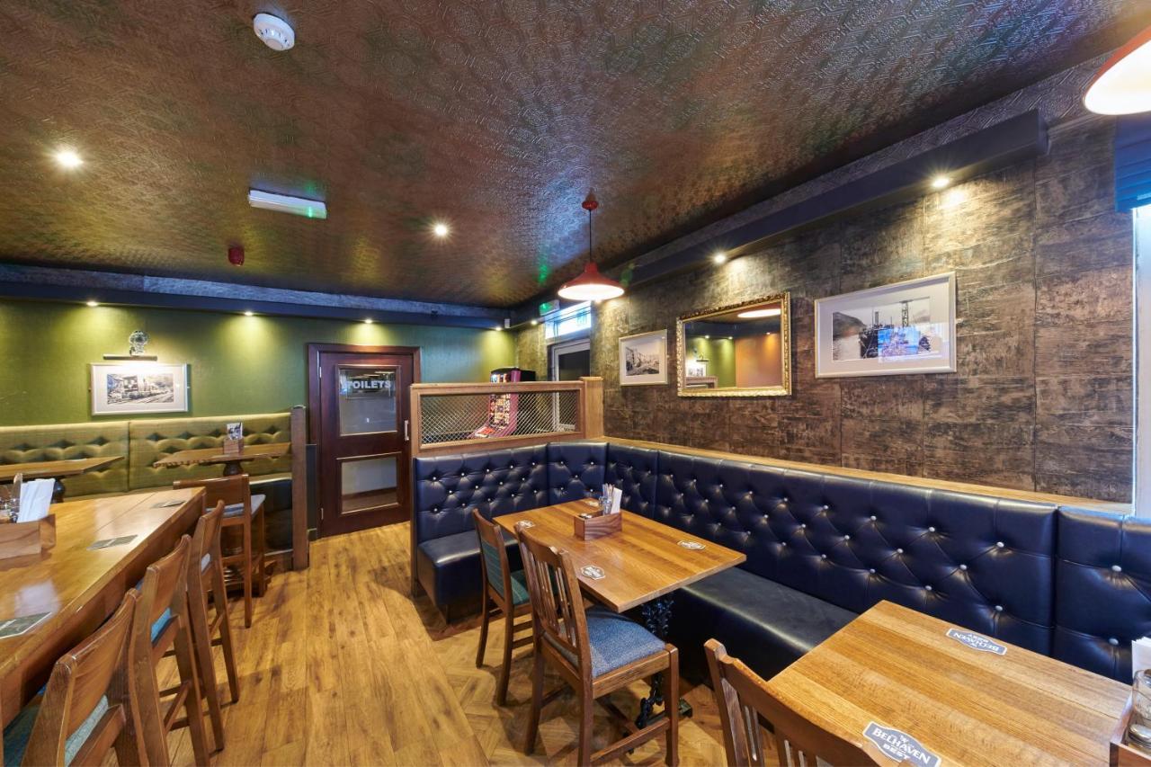 Tailrace Inn Kinlochleven Dış mekan fotoğraf
