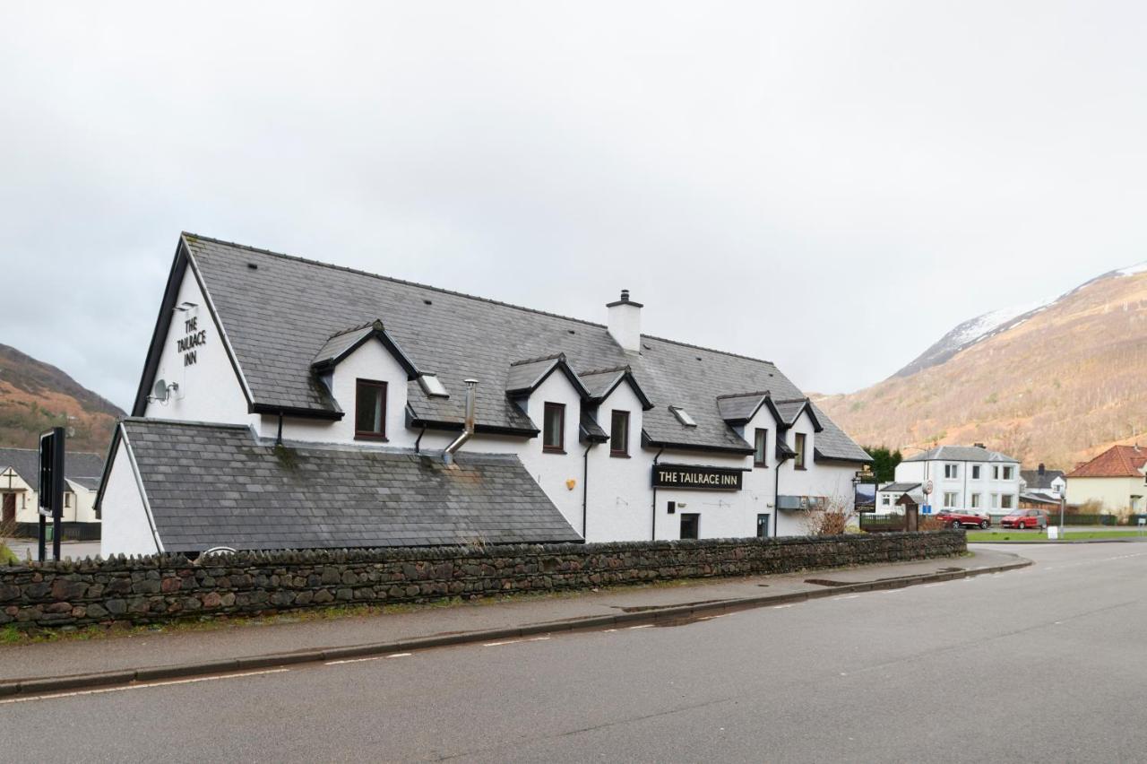Tailrace Inn Kinlochleven Dış mekan fotoğraf
