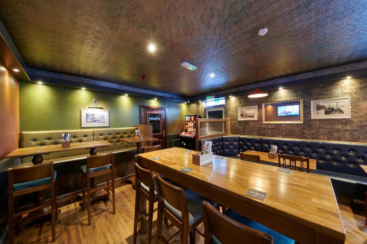 Tailrace Inn Kinlochleven Dış mekan fotoğraf