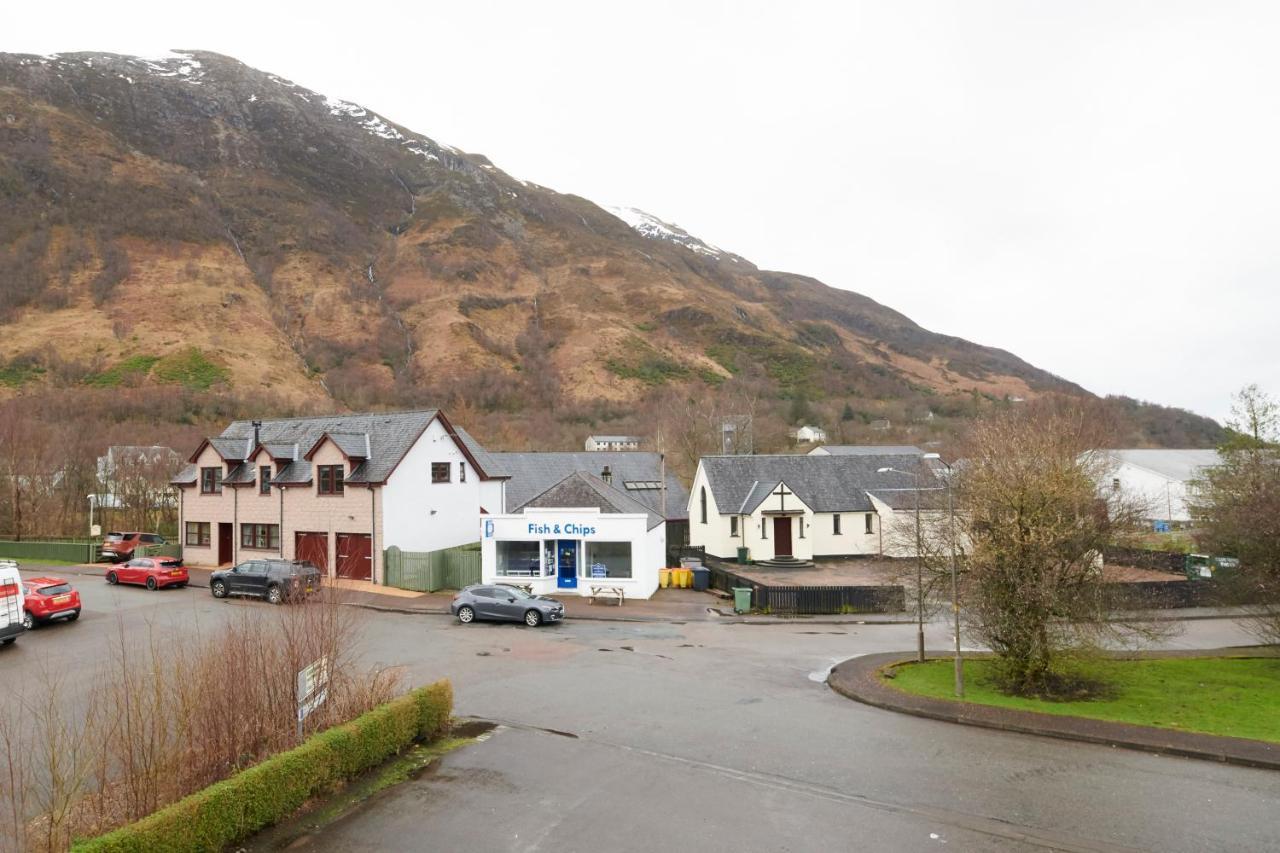 Tailrace Inn Kinlochleven Dış mekan fotoğraf