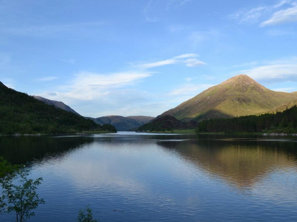Tailrace Inn Kinlochleven Dış mekan fotoğraf