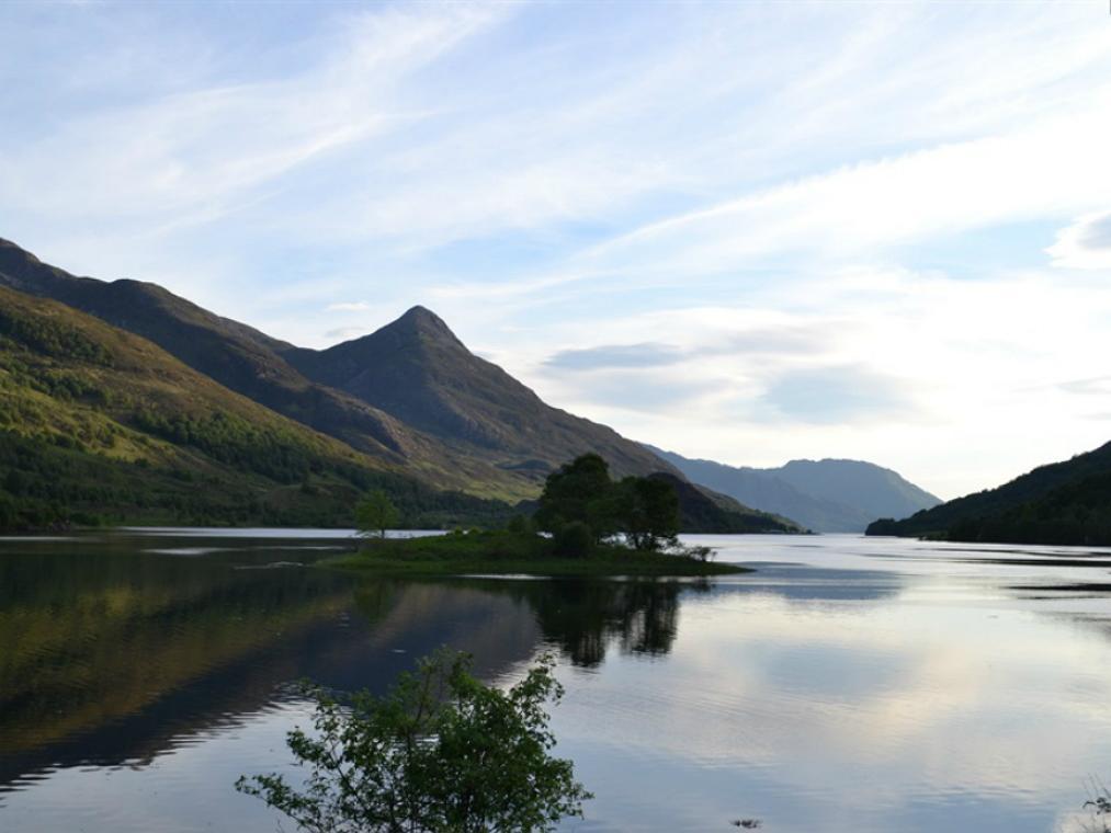 Tailrace Inn Kinlochleven Dış mekan fotoğraf